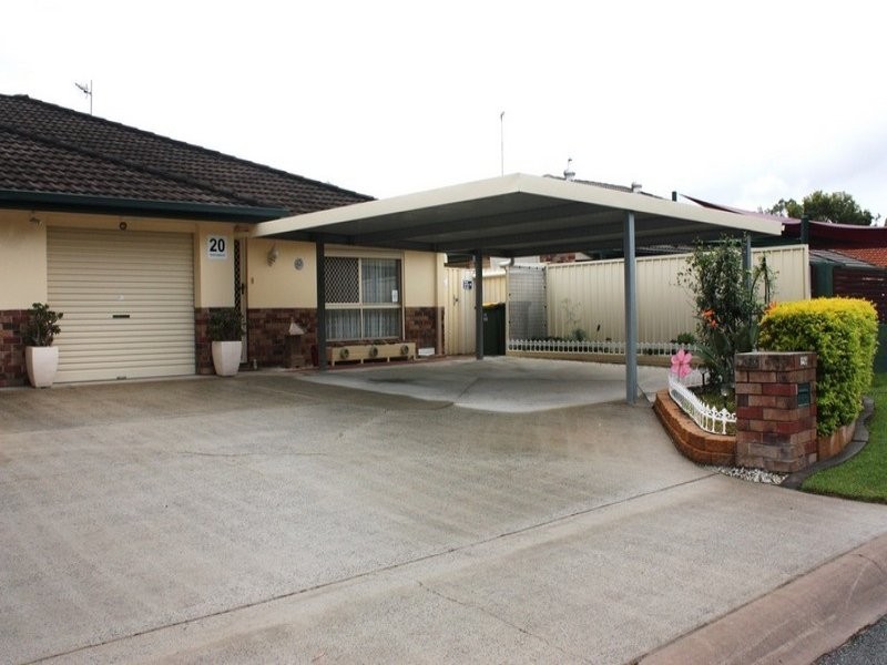 20 Tradewinds Drive, Helensvale QLD 4212