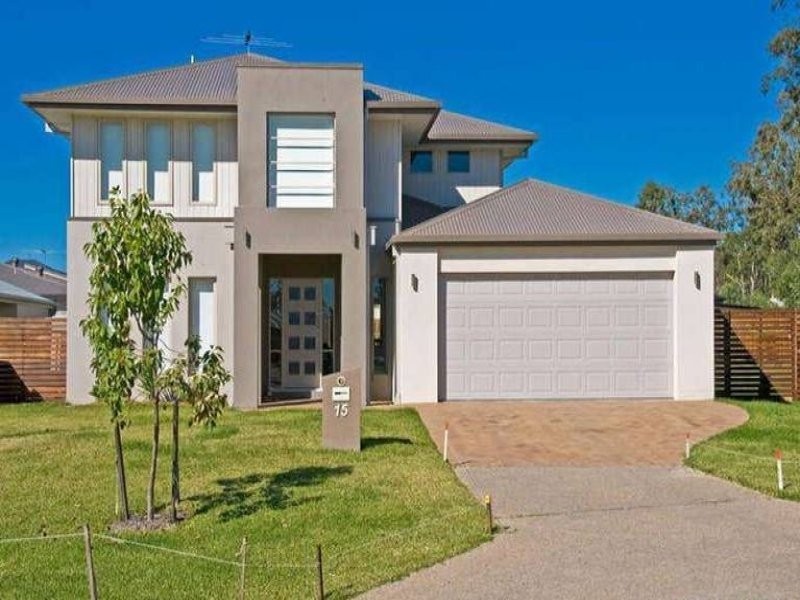 15 Strathburn Crescent, Ormeau QLD 4208