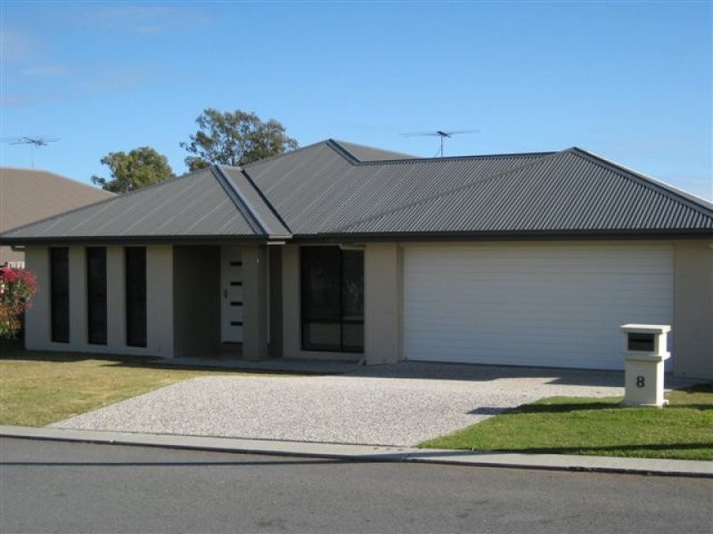 8 Summerlea Crescent, Ormeau QLD 4208