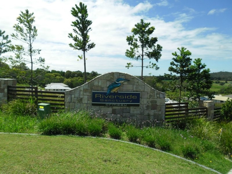 6 Riverside Sanctuary Terrace, Ormeau QLD 4208