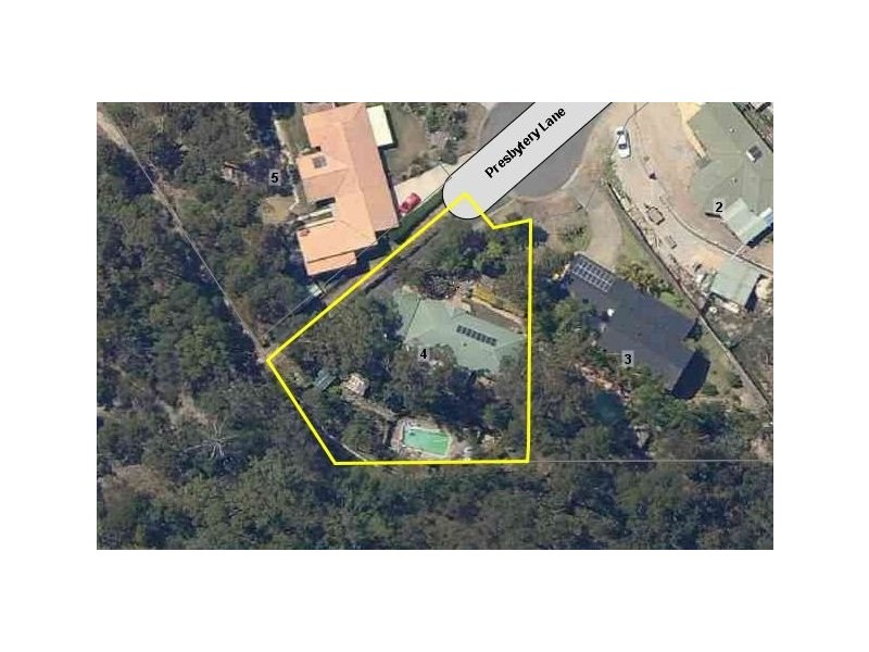 4 Presbytery Lane, Molendinar QLD 4214