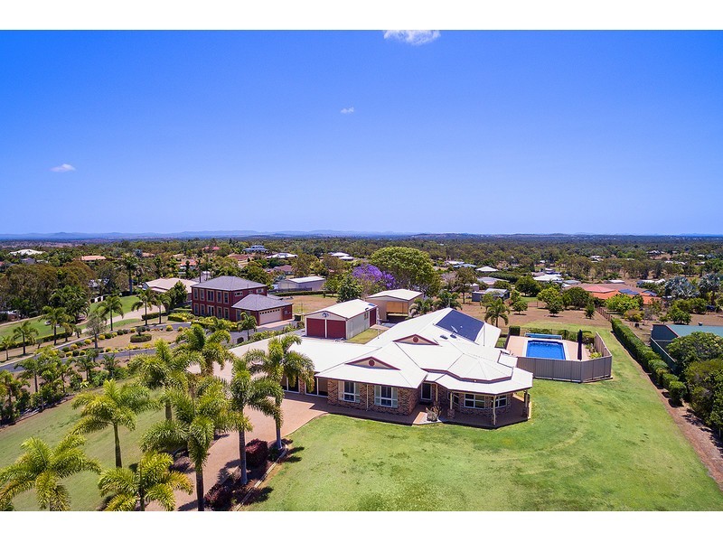 122 Angela Road, Rockyview QLD 4701