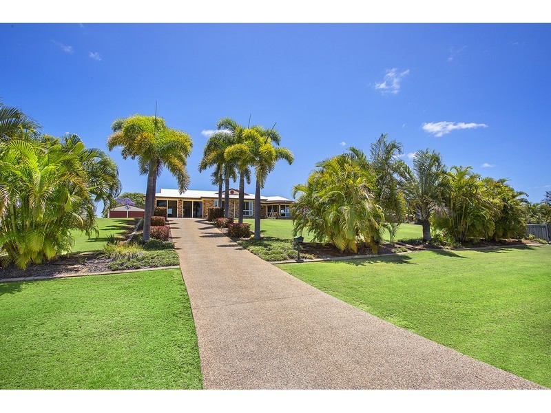 122 Angela Road, Rockyview QLD 4701