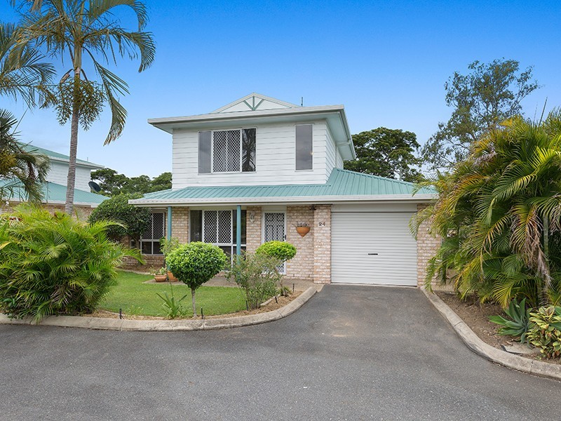 24/100 Victoria Place, Berserker QLD 4701