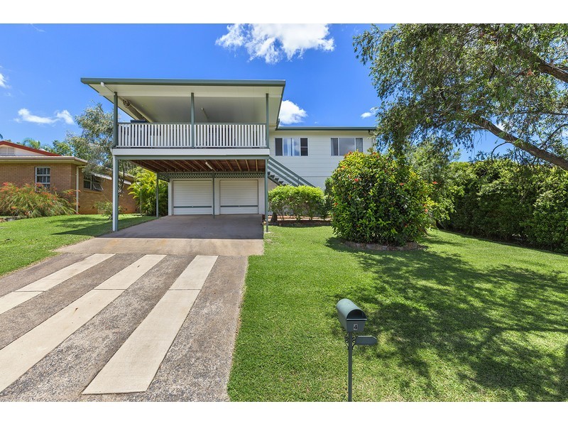 4 McCamley Street, The Range QLD 4700