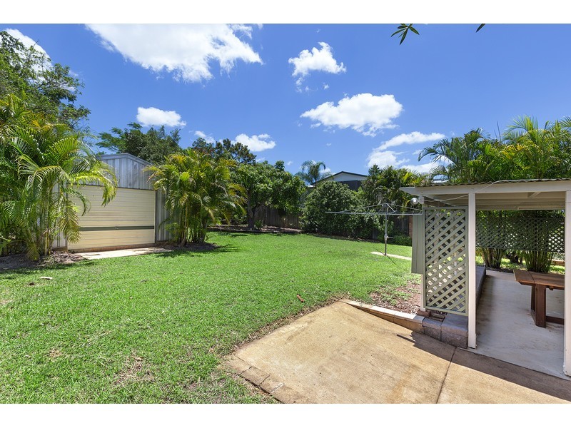 4 McCamley Street, The Range QLD 4700