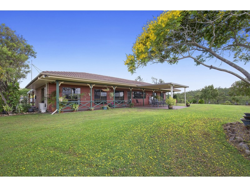 243 Greenlake Road, Rockyview QLD 4701