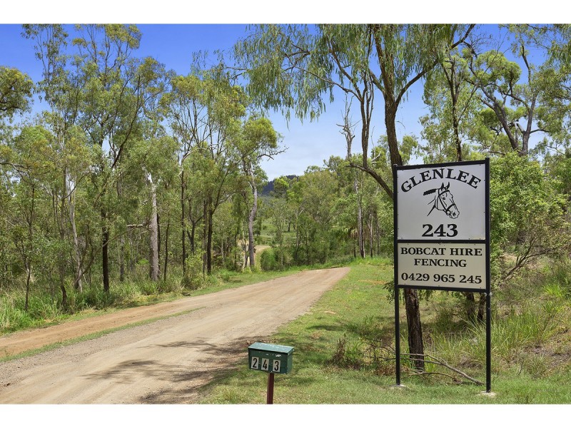 243 Greenlake Road, Rockyview QLD 4701