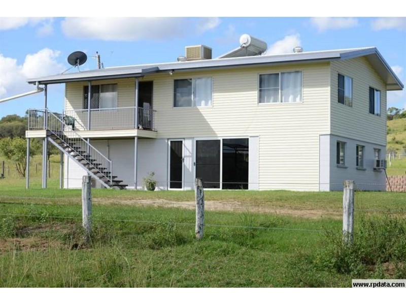 281 North Langmorn Road, Marmor QLD 4702