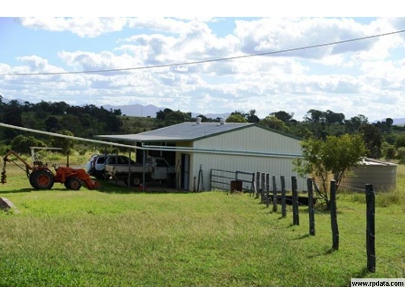 281 North Langmorn Road, Marmor QLD 4702