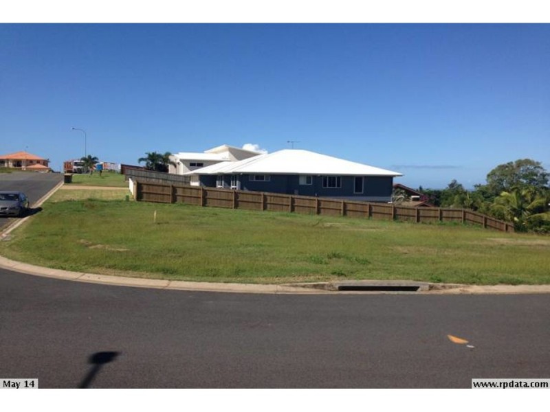 27 Samoa Street, Pacific Heights QLD 4703