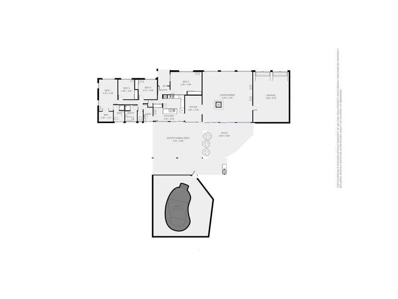 117 Glendale Road, Glendale QLD 4711 Floorplan