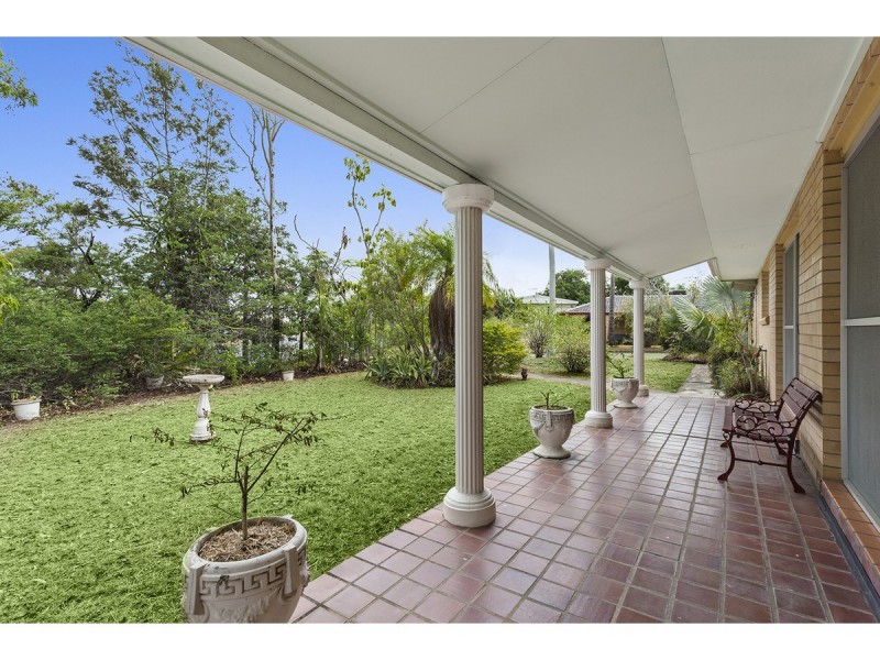 180 Lion Creek Road, Wandal QLD 4700