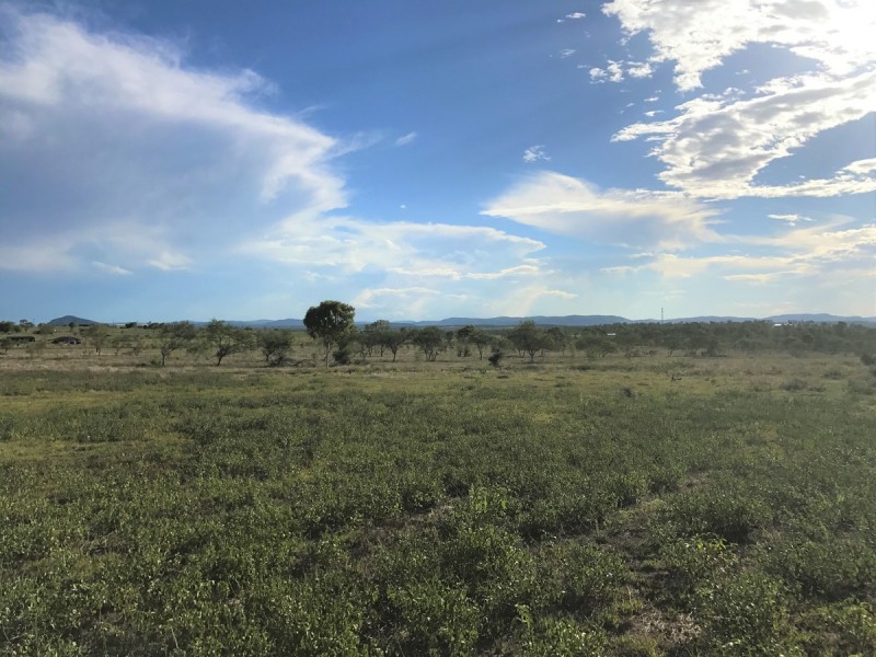 Lot 153,  McKenzie Road, Alton Downs QLD 4702