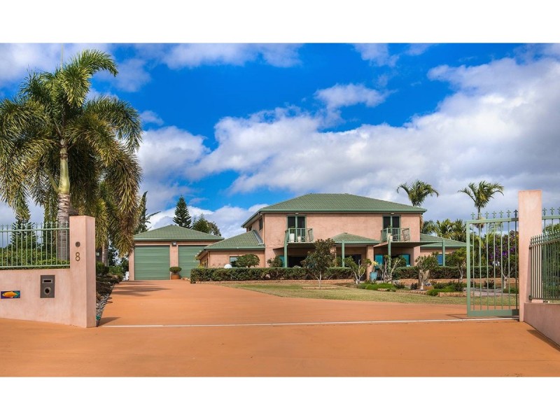 8 Laura Close, Rockyview QLD 4701