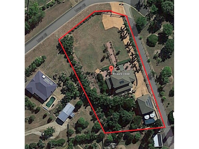 8 Laura Close, Rockyview QLD 4701