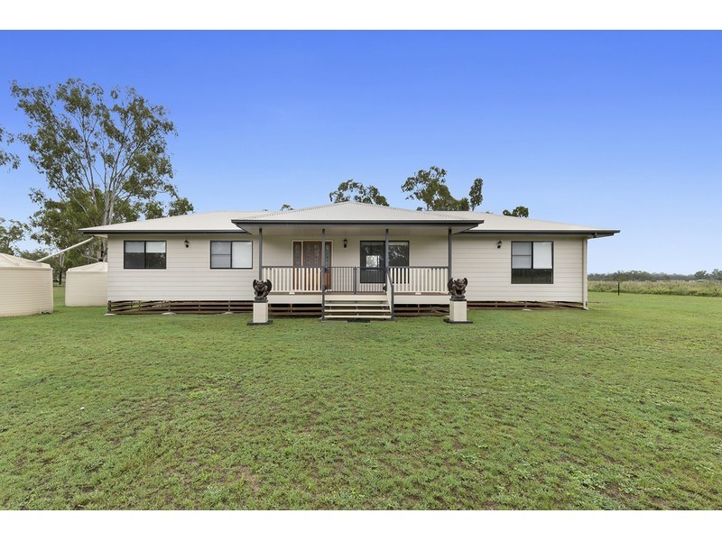 170 Old Coach Road, Bajool QLD 4699