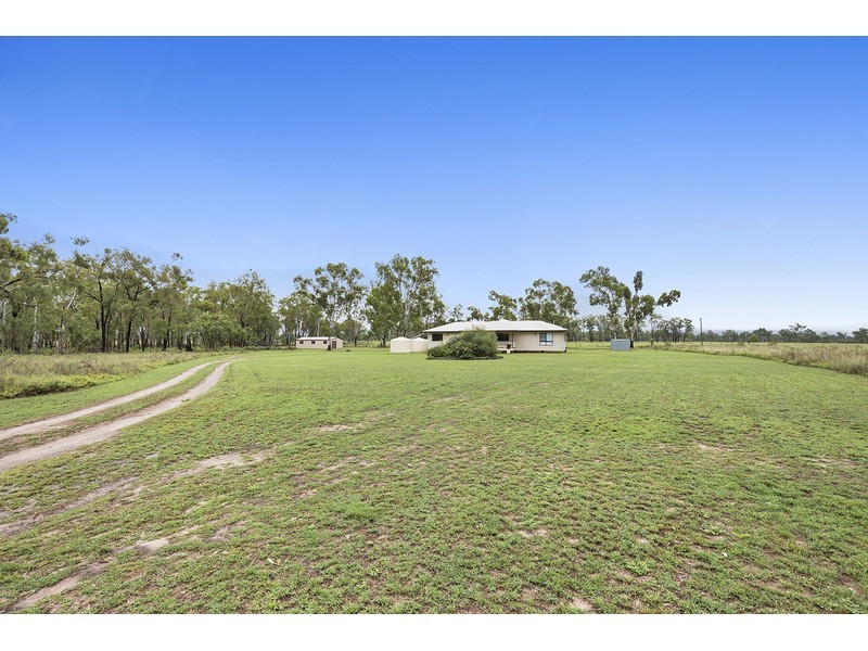 170 Old Coach Road, Bajool QLD 4699