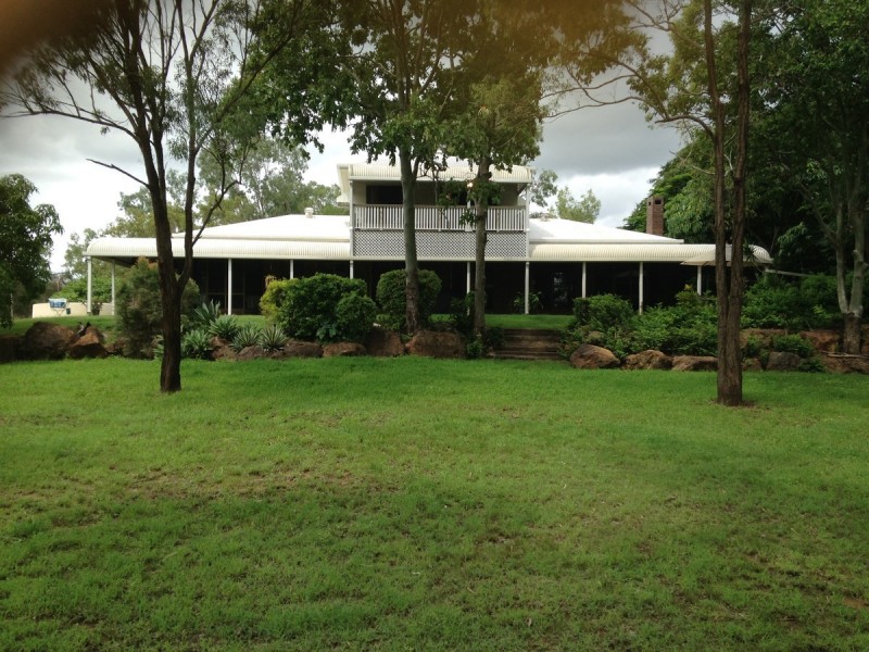 38 Berry Dairy Road, Glendale QLD 4711