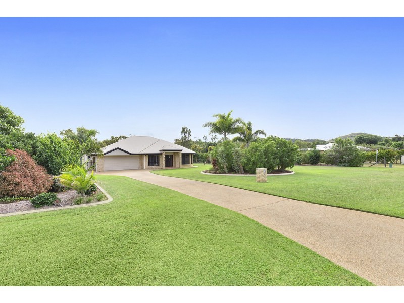 32 Kristie Drive, Rockyview QLD 4701