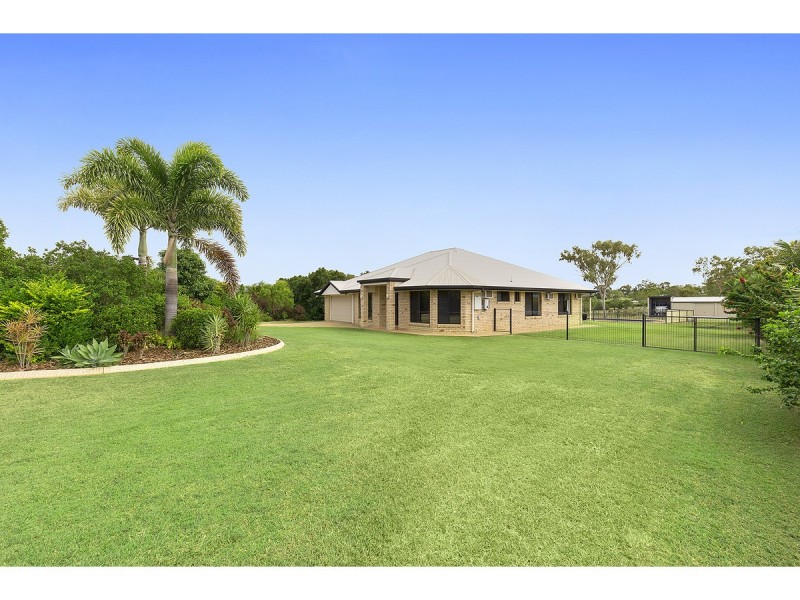 32 Kristie Drive, Rockyview QLD 4701