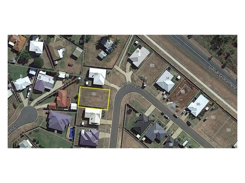 48 Bronco Crescent, Gracemere QLD 4702
