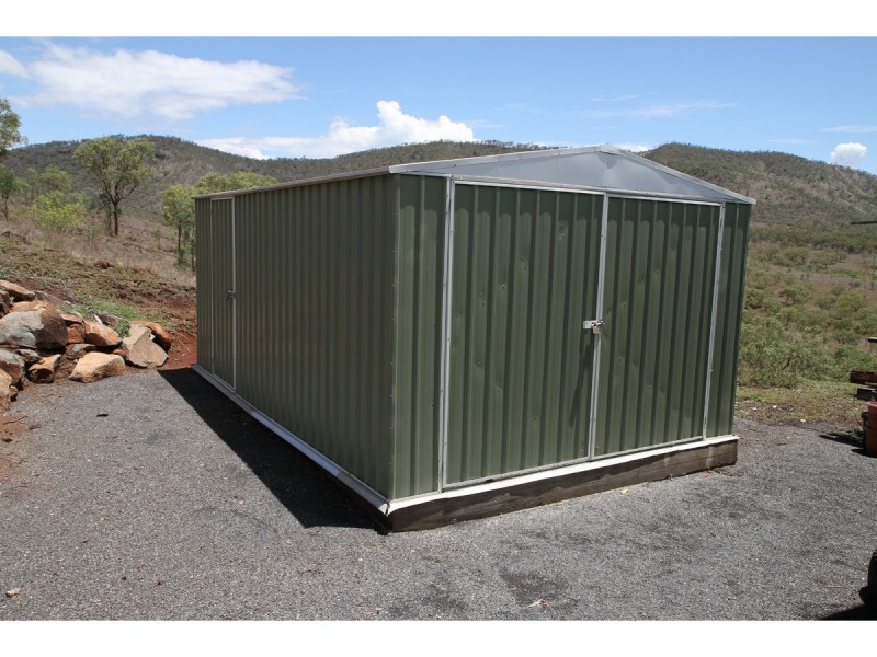 43 Goodson Road, Bouldercombe QLD 4702