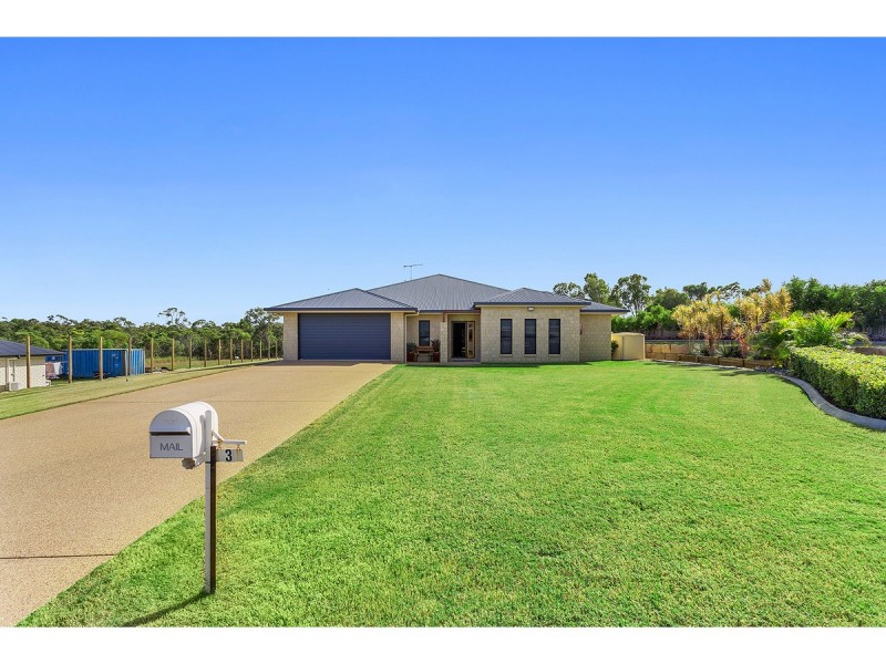 3 Allenby Drive, Barmaryee QLD 4703