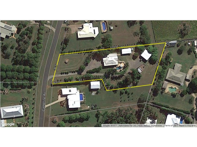 22 Catherine Avenue, Inverness QLD 4703
