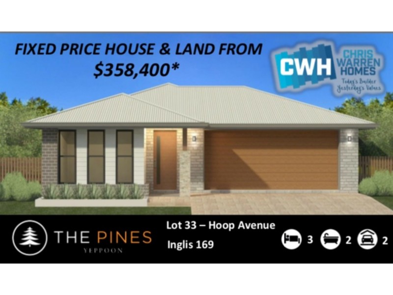 Lot 33, 19 Hoop Avenue, Hidden Valley QLD 4703