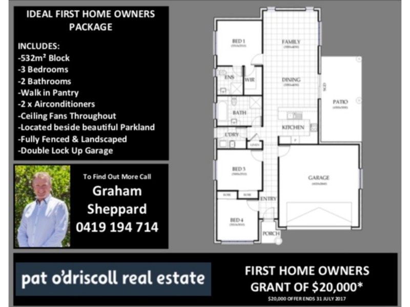 Lot 33, 19 Hoop Avenue, Hidden Valley QLD 4703