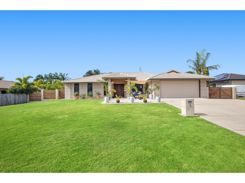 5 Sunlander Close, Yeppoon QLD 4703