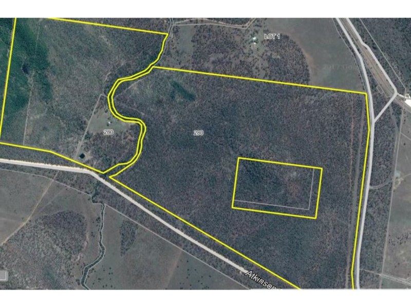 280 Atkinson Road, Canoona QLD 4702