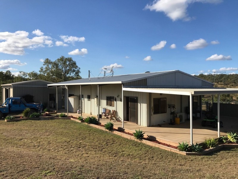307 Stanwell-Waroula Road, Stanwell QLD 4702