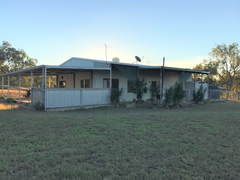 307 Stanwell-Waroula Road, Stanwell QLD 4702
