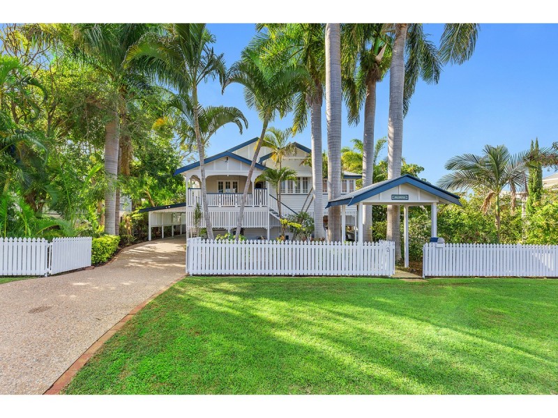 2 Brae Ross Street, Allenstown QLD 4700