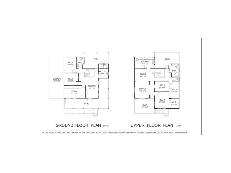 2 Brae Ross Street, Allenstown QLD 4700 Floorplan