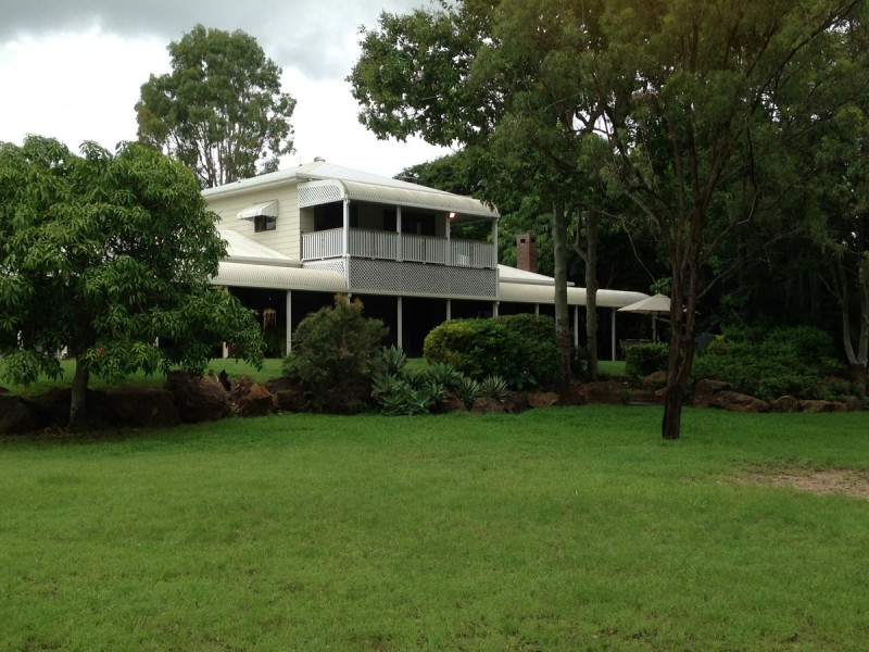 38 Berry Dairy Road, Glendale QLD 4711