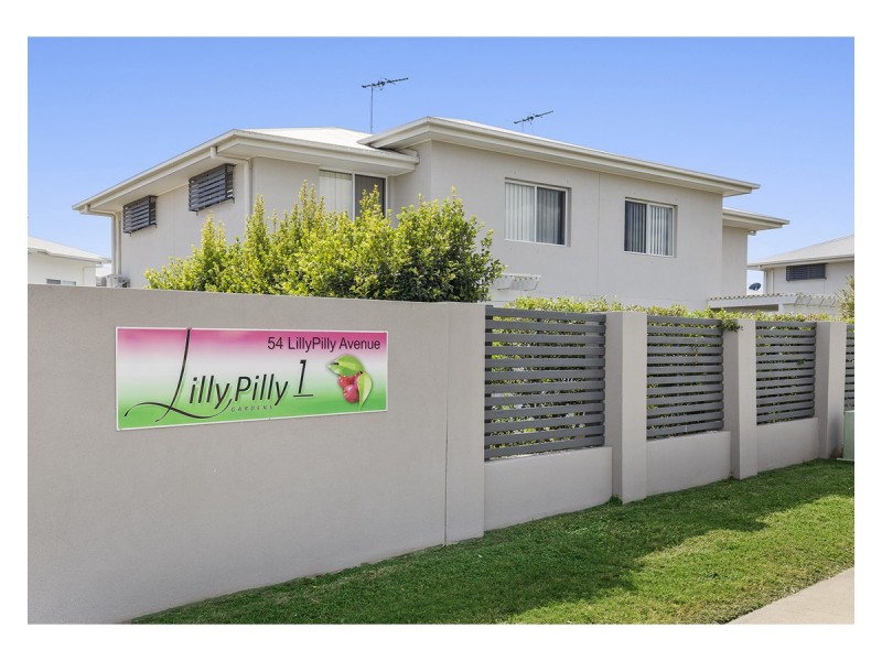 13/54 Lillypilly Avenue, Gracemere QLD 4702