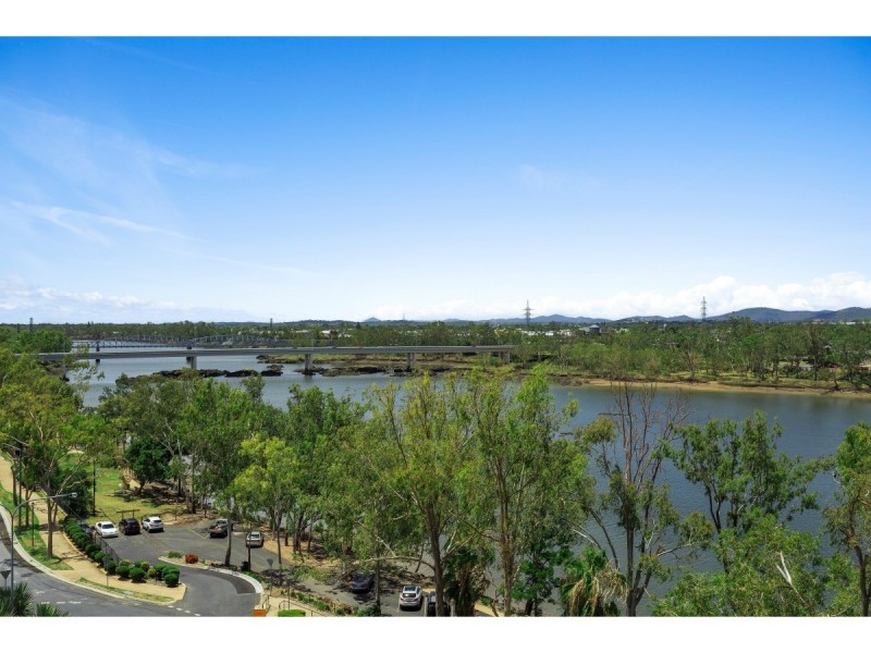 607/1-7 East Street, Rockhampton City QLD 4700