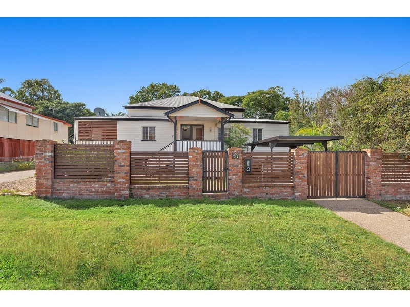 20 Separation Street, Allenstown QLD 4700