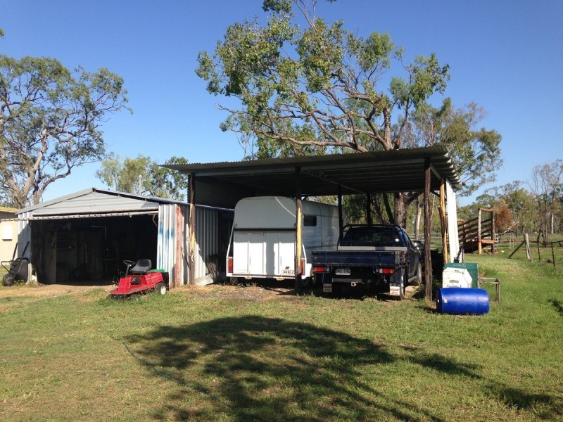 34 Magazine Road, Bajool QLD 4699