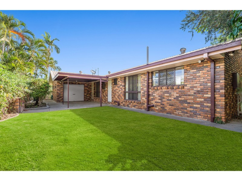 16 Davey Avenue, Frenchville QLD 4701