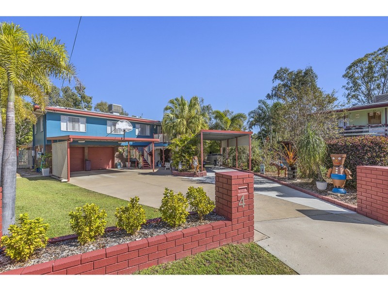 4 Cant Street, Kawana QLD 4701