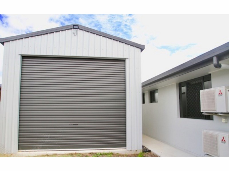 3 Leitrim Court, Rockyview QLD 4701