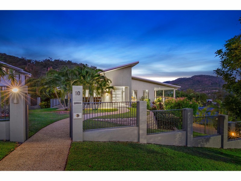 10 Greenwood Close, Frenchville QLD 4701