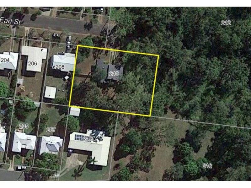 210 Earl Street, Berserker QLD 4701