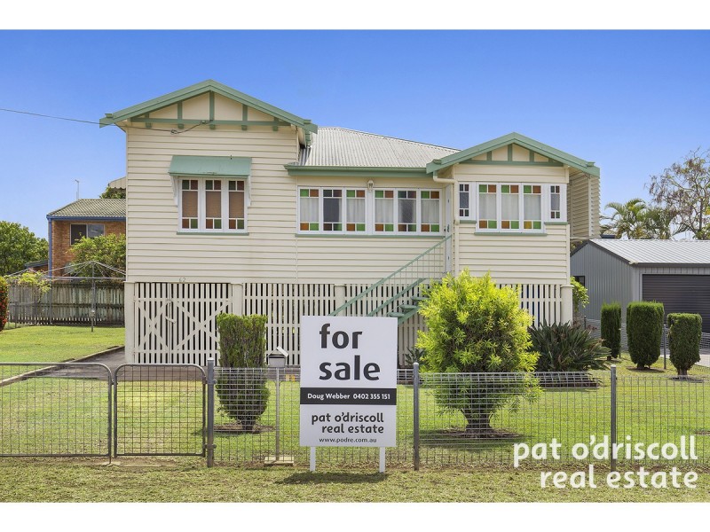 62 Larnach Street, Allenstown QLD 4700