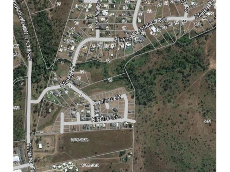 Paramount Crest, Rockyview QLD 4701