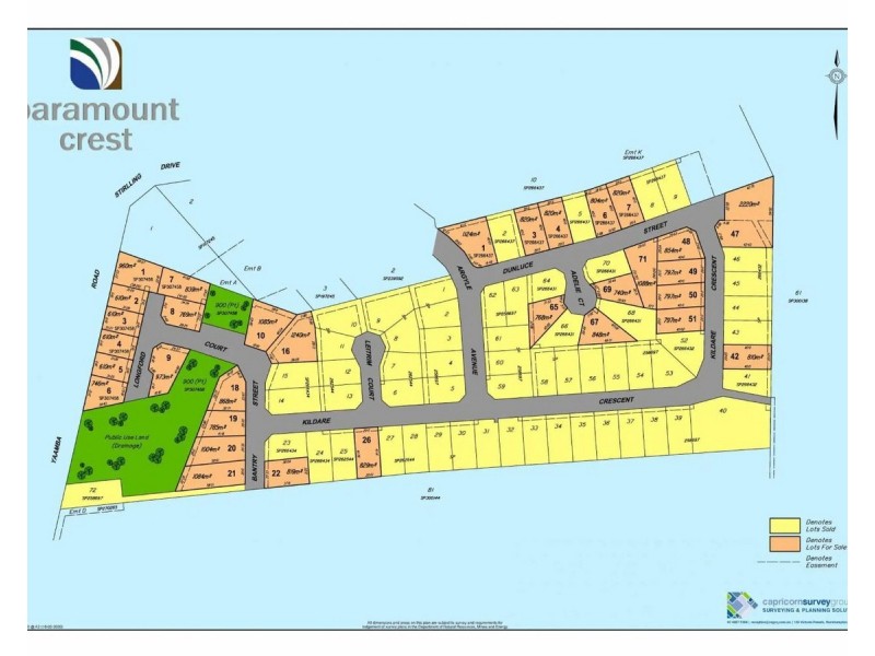 Paramount Crest, Rockyview QLD 4701